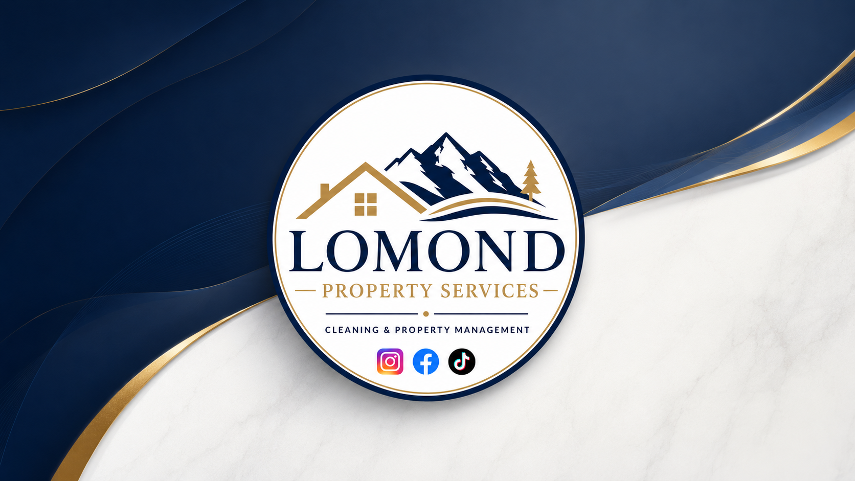 Lomond Property Services Ltd – Cleaning & Property Management